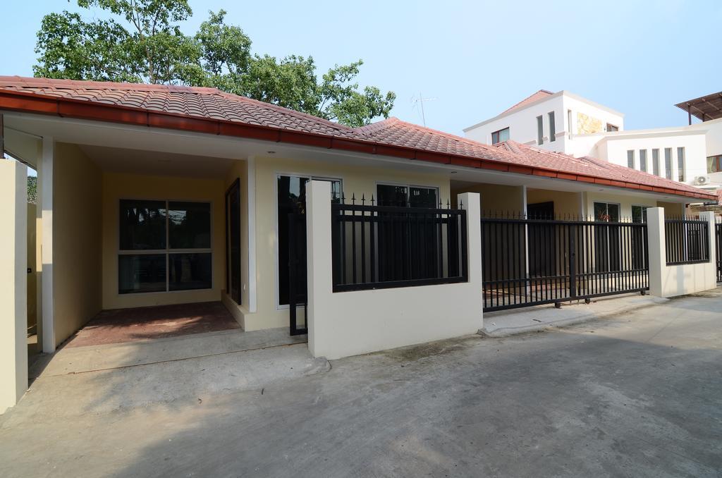 Vista Residence Yangon Exterior foto