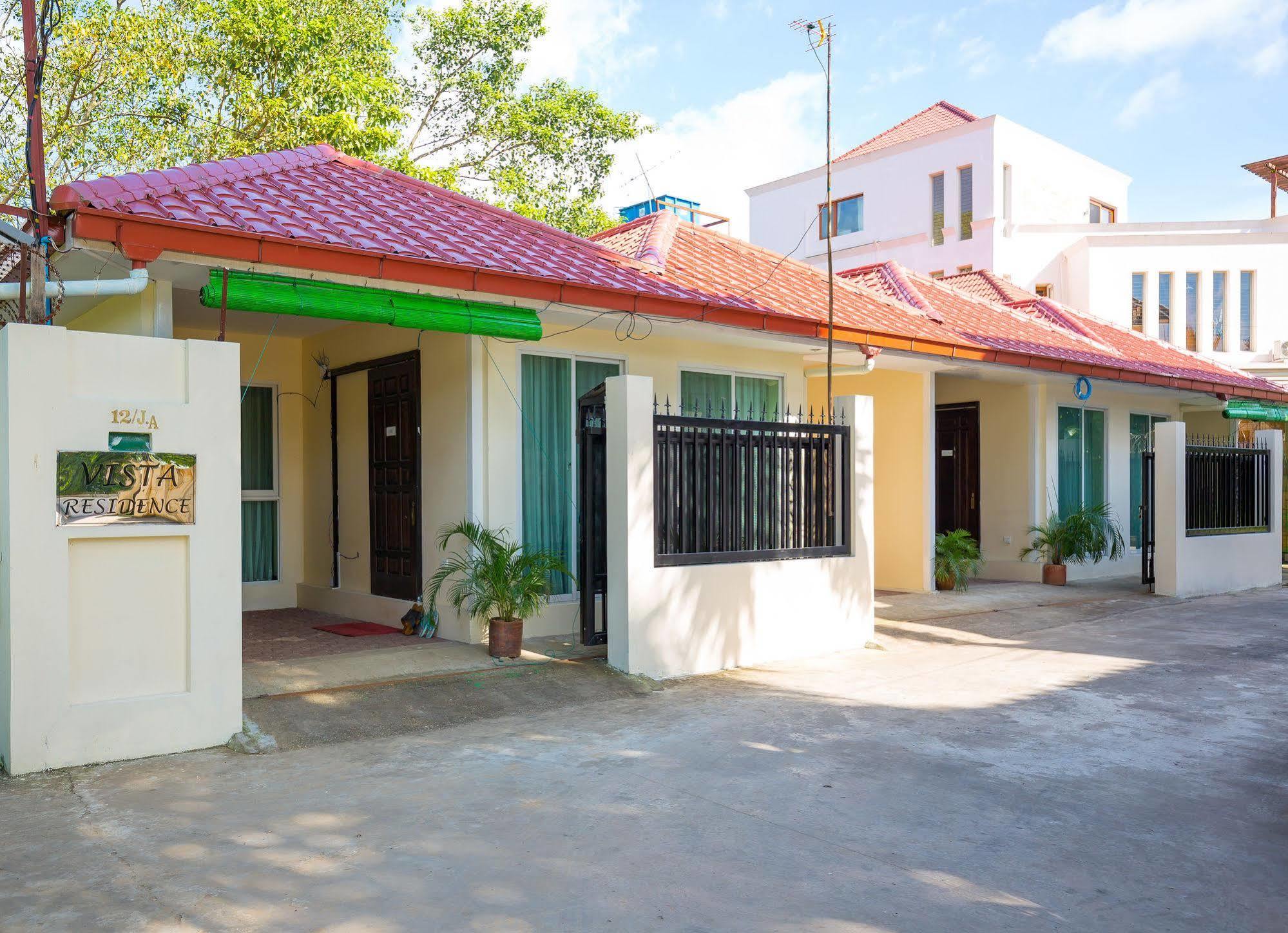 Vista Residence Yangon Exterior foto