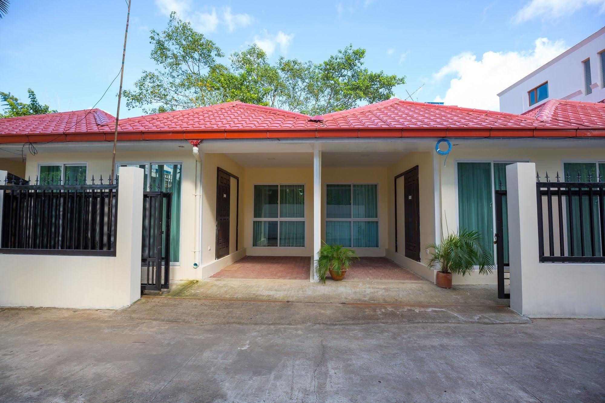 Vista Residence Yangon Exterior foto